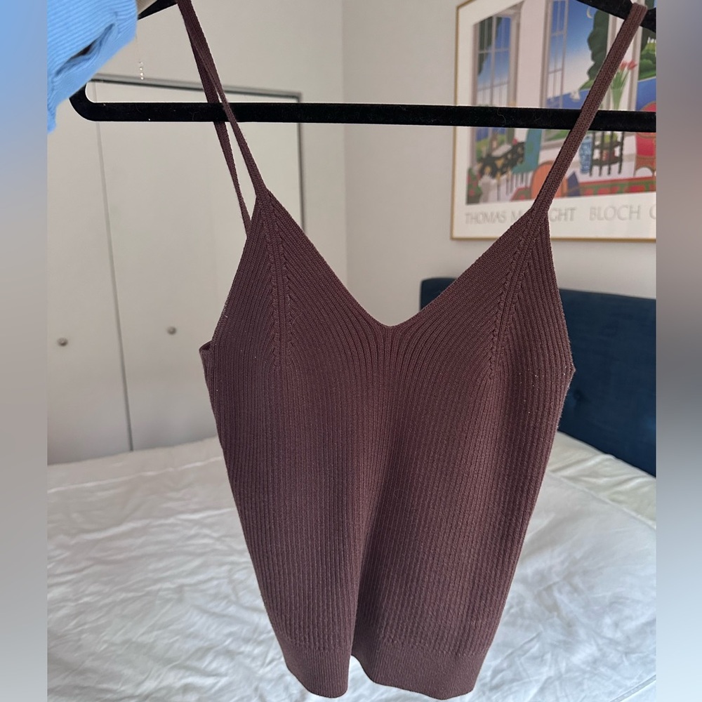 GAP Knit Sweater Tank